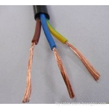 IEC 60227 flexible electric cable